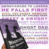 Haunting Miss Trentwood (audio) - Belinda Kroll