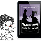 Haunting Miss Trentwood (eBook) - Belinda Kroll