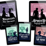 Hesitant Mediums series bundle (ebook) - Belinda Kroll