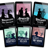 Hesitant Mediums series bundle (eBook) - Belinda Kroll