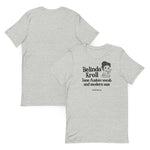 Jane Austen vocab modern sass (t-shirt) - Belinda Kroll