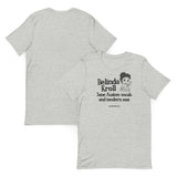 Jane Austen vocab modern sass (t-shirt) - Belinda Kroll