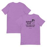 Jane Austen vocab modern sass (t-shirt) - Belinda Kroll
