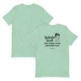 Jane Austen vocab modern sass (t-shirt) - Belinda Kroll
