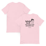 Jane Austen vocab modern sass (t-shirt) - Belinda Kroll