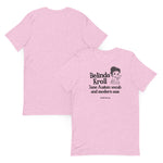 Jane Austen vocab modern sass (t-shirt) - Belinda Kroll