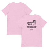 Jane Austen vocab modern sass (t-shirt) - Belinda Kroll