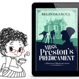 "Miss Preston's Predicament" (eBook) - Belinda Kroll