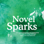 Novel Sparks journal (A5): 30 - Day planner - Belinda Kroll