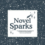 Novel Sparks journal (A5): 30 - Day planner - Belinda Kroll