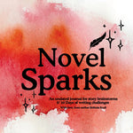 Novel Sparks journal (A5): 30 - Day planner - Belinda Kroll