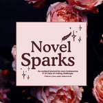 Novel Sparks journal (A5): 30 - Day planner - Belinda Kroll