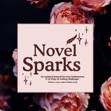 Novel Sparks journal (A5): 30 - Day planner - Belinda Kroll