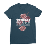 Offbeat, slightly gothic, & absurd (women's fit shirt) - Belinda Kroll