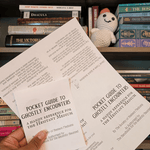 Pocket Guide to Ghostly Encounters (Free PDF) - Belinda Kroll