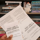 Pocket Guide to Ghostly Encounters (Free PDF) - Belinda Kroll