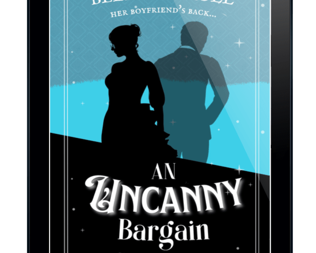 PRE-ORDER An Uncanny Bargain (eBook) - Belinda Kroll