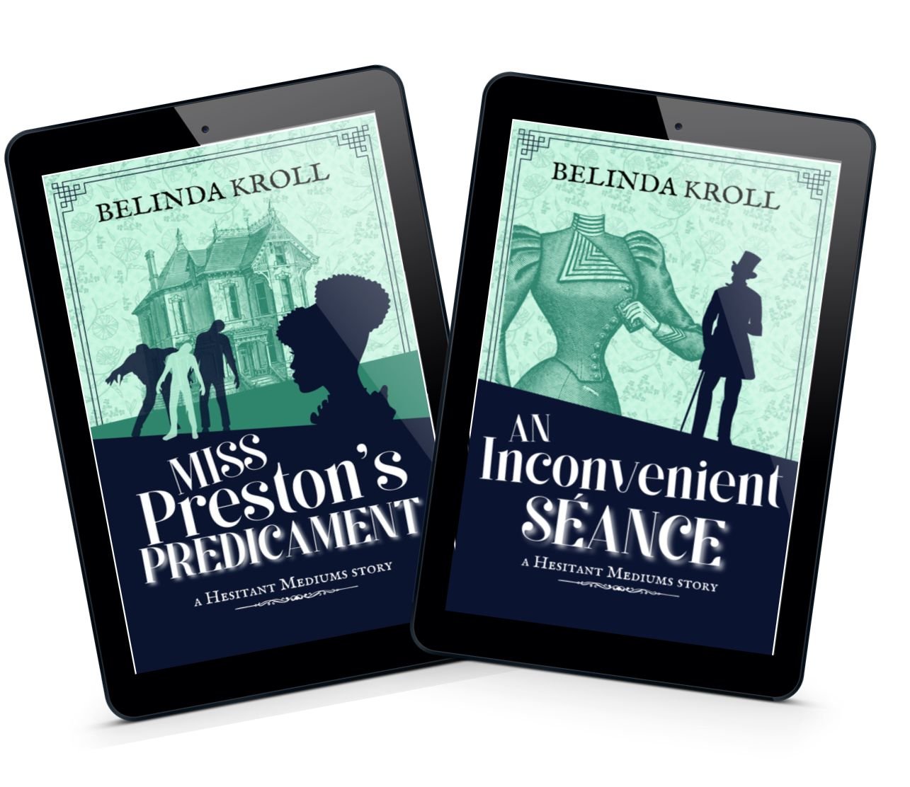 Short story bundle (ebook) - Belinda Kroll