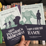 Short story bundle (signed paperback) - Belinda Kroll