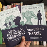 Short story bundle (signed paperback) - Belinda Kroll
