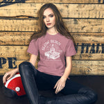 Slow burn book club for romance readers (unisex t-shirt) - Belinda Kroll