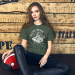 Slow burn book club for romance readers (unisex t-shirt) - Belinda Kroll