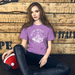 Slow burn book club for romance readers (unisex t-shirt) - Belinda Kroll
