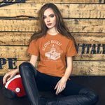 Slow burn book club for romance readers (unisex t-shirt) - Belinda Kroll