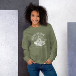 Slow - burn for romance readers (sweatshirt) - Belinda Kroll