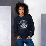 Slow - burn for romance readers (sweatshirt) - Belinda Kroll