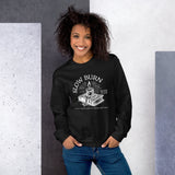 Slow - burn for romance readers (sweatshirt) - Belinda Kroll