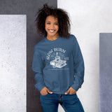 Slow - burn for romance readers (sweatshirt) - Belinda Kroll
