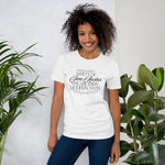 Society of Jane Austen vocabulary, modern sass (t-shirt) - Belinda Kroll