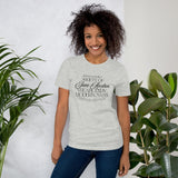 Society of Jane Austen vocabulary, modern sass (t-shirt) - Belinda Kroll