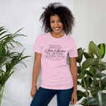 Society of Jane Austen vocabulary, modern sass (t-shirt) - Belinda Kroll