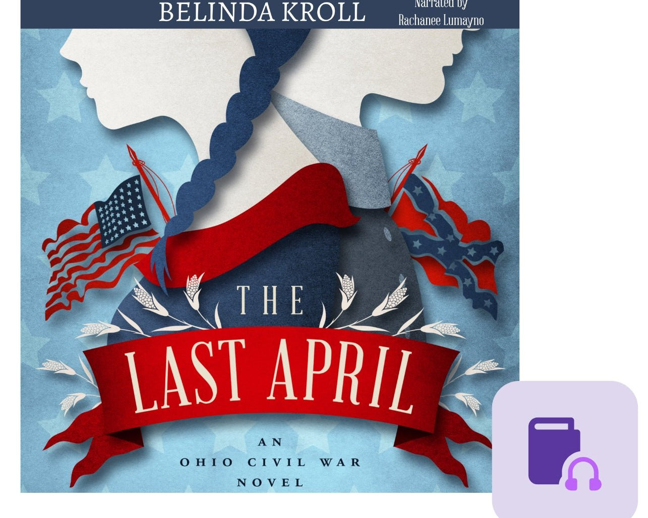The Last April (audio) - Belinda Kroll