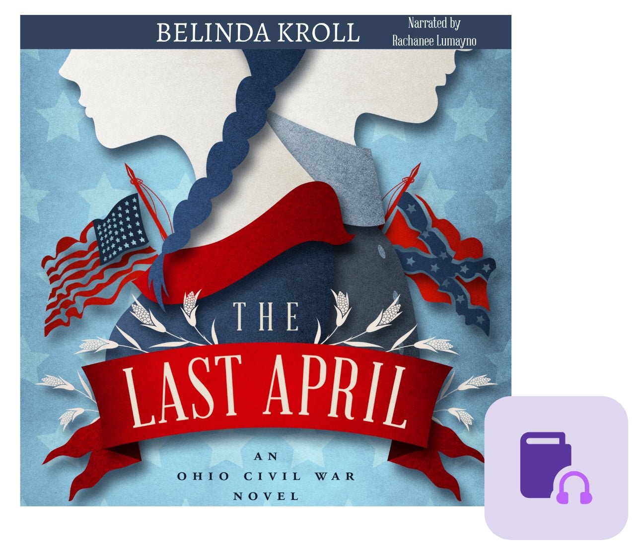 The Last April (audio) - Belinda Kroll