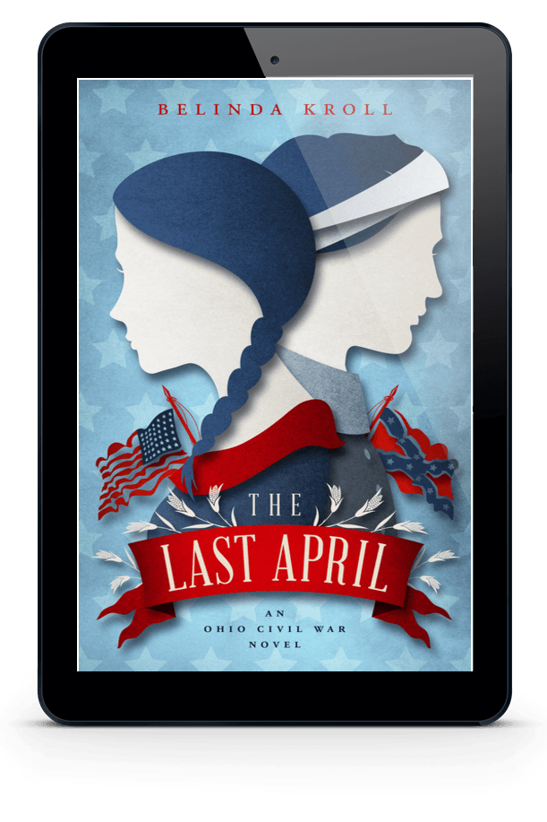 The Last April (eBook) - Belinda Kroll
