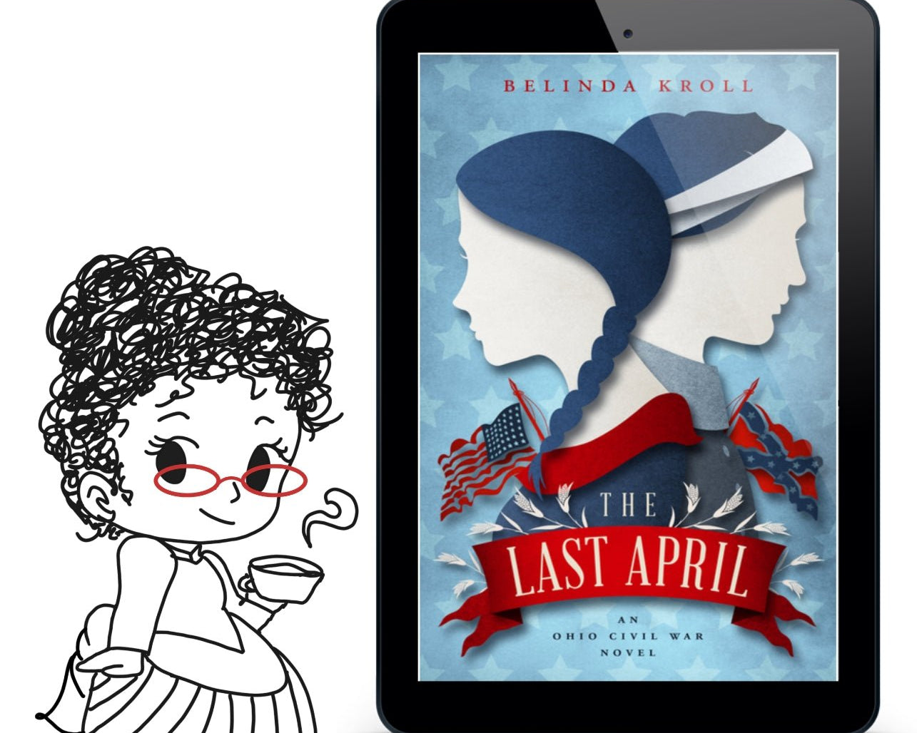 The Last April (eBook) - Belinda Kroll
