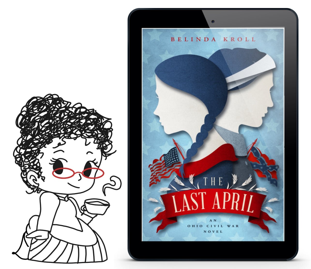 The Last April (eBook) - Belinda Kroll