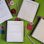 Undated All - in - One Novel Planner (B5 Starry Night) - Belinda Kroll