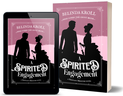 PRE-ORDER A Spirited Engagement