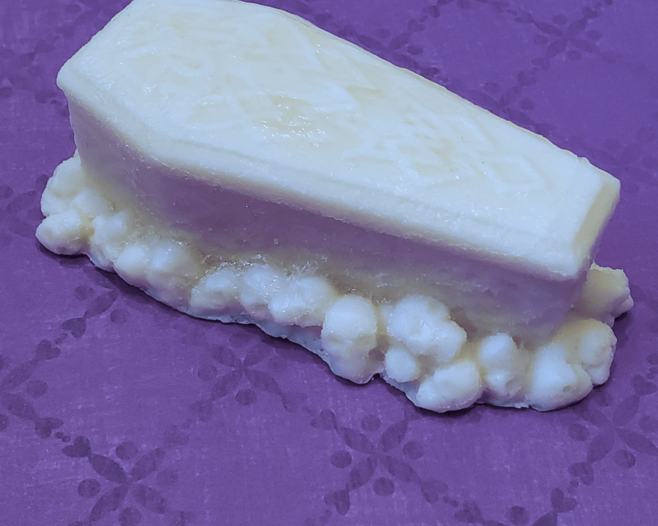 Coffin soap - Belinda Kroll