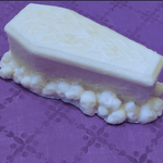 Coffin soap - Belinda Kroll