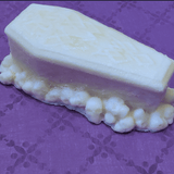 Coffin soap - Belinda Kroll