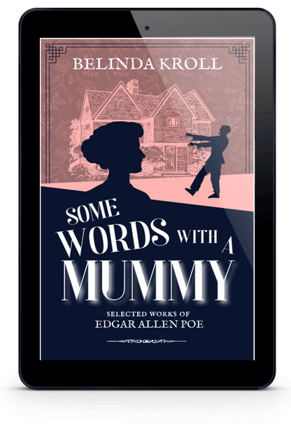 Some Words with a Mummy - Belinda Kroll